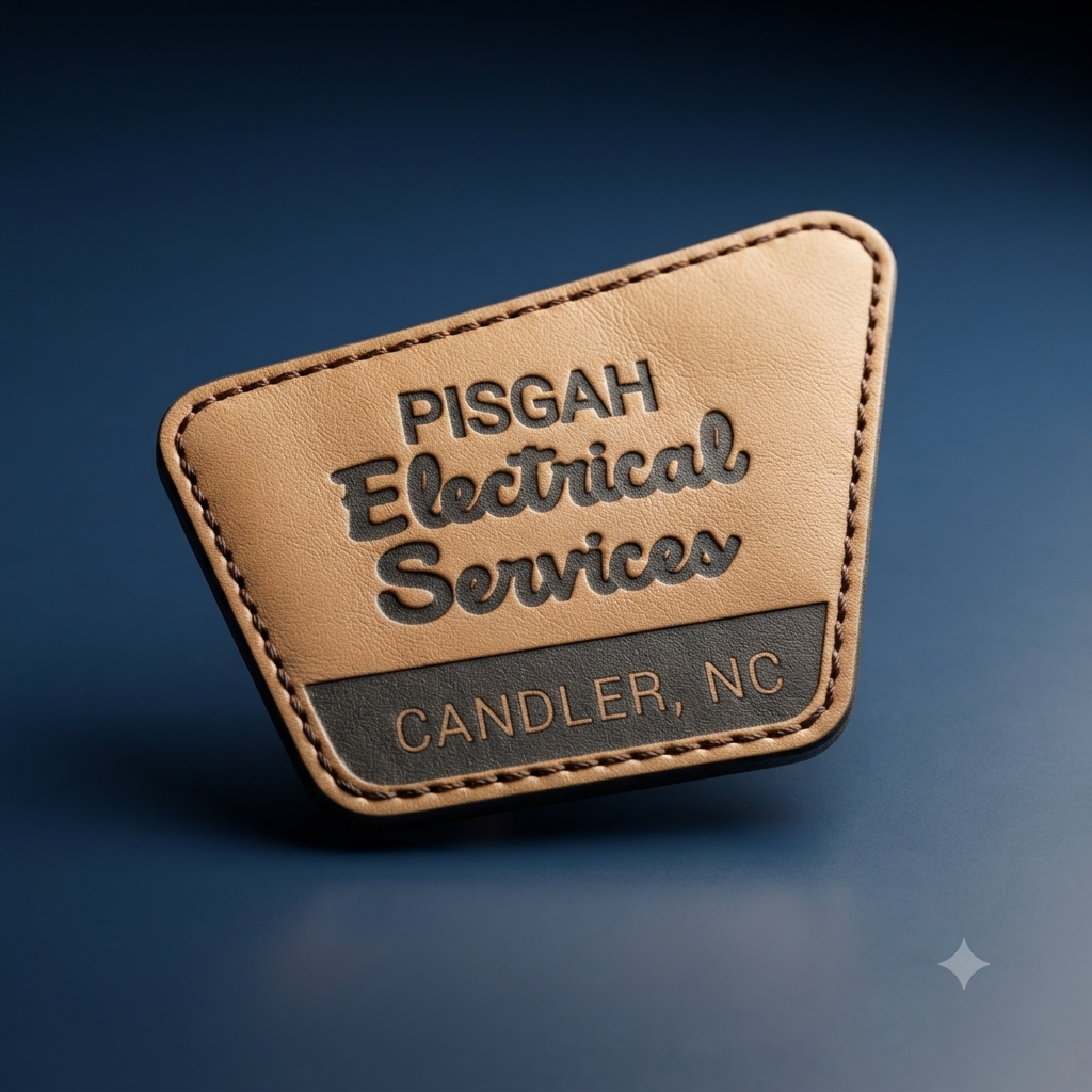 Custom Leather Patches by Spirit Custom Store